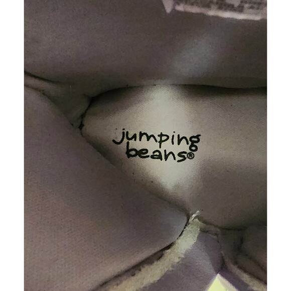 Jumping Beans Reagann Toddler Girls Winter Sweater Boots Lavender Purple Size 11 - Picture 13 of 14